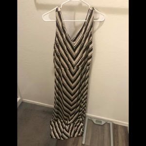 Calvin Klein Maxi Dress